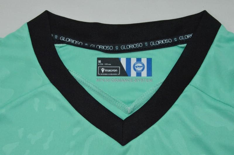 AAA(Thailand) Deportivo Alaves 26/27 Third Soccer Jersey