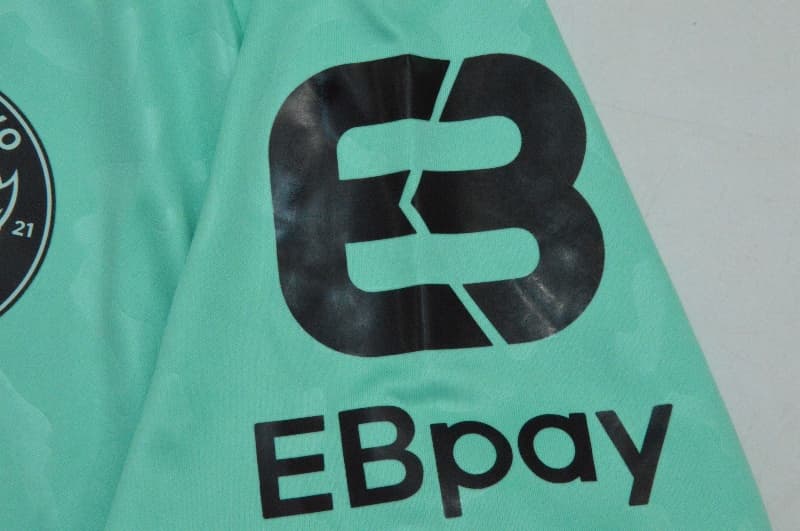 AAA(Thailand) Deportivo Alaves 26/27 Third Soccer Jersey