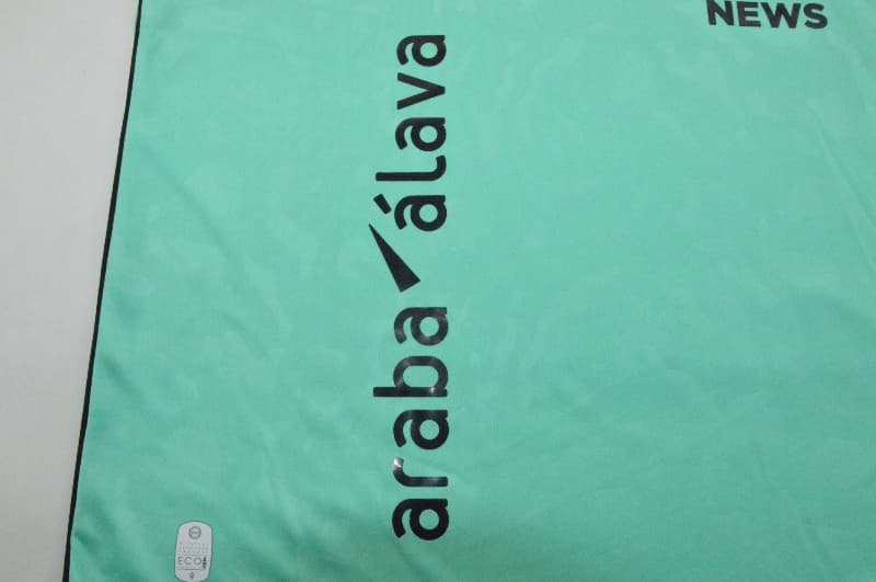 AAA(Thailand) Deportivo Alaves 26/27 Third Soccer Jersey