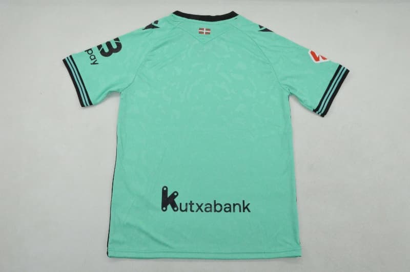 AAA(Thailand) Deportivo Alaves 26/27 Third Soccer Jersey