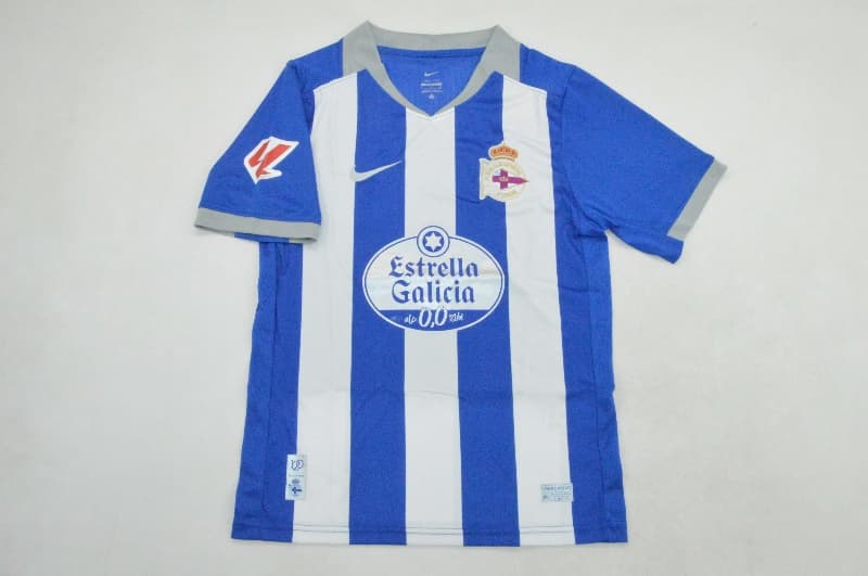 AAA(Thailand) Deportivo La Coruna 26/27 Home Soccer Jersey