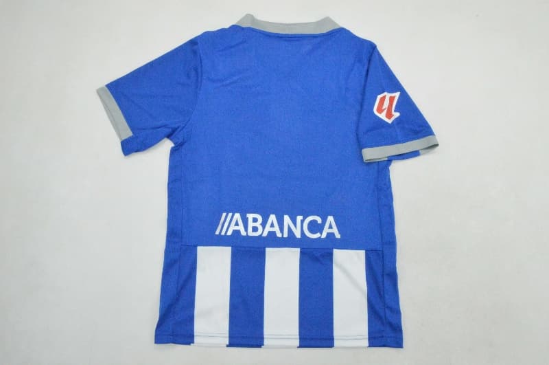 AAA(Thailand) Deportivo La Coruna 26/27 Home Soccer Jersey