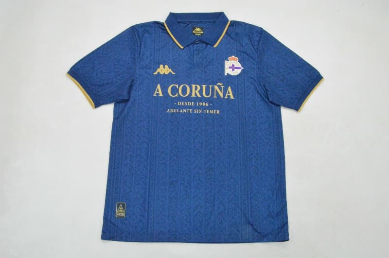 AAA(Thailand) Deportivo La Coruna 26/27 Special Soccer Jersey
