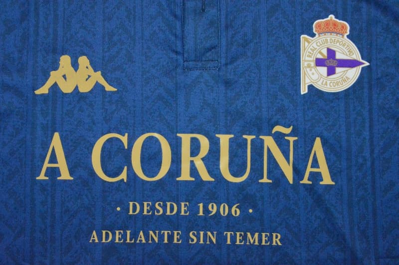 AAA(Thailand) Deportivo La Coruna 26/27 Special Soccer Jersey