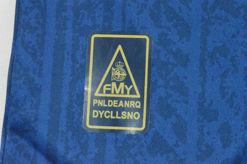 AAA(Thailand) Deportivo La Coruna 26/27 Special Soccer Jersey