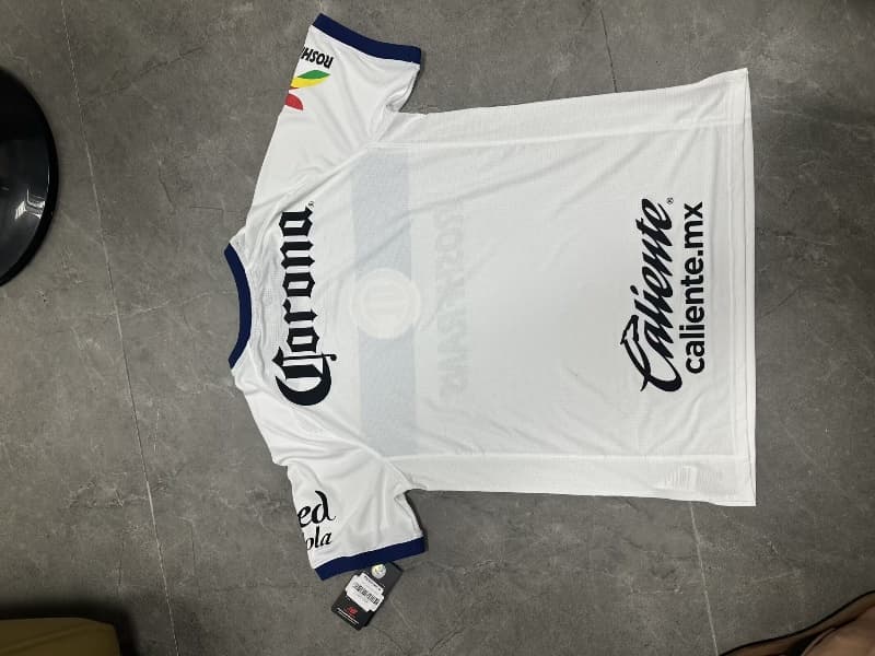 AAA(Thailand) Deportivo Toluca 26/27 Away Soccer Jersey (Player)