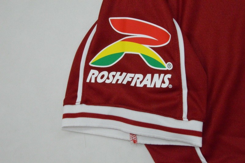 AAA(Thailand) Deportivo Toluca 26/27 Home Soccer Jersey