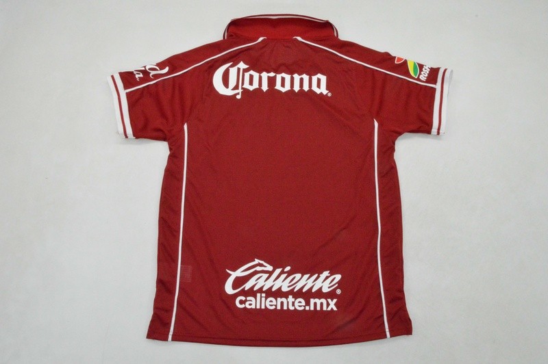 AAA(Thailand) Deportivo Toluca 26/27 Home Soccer Jersey