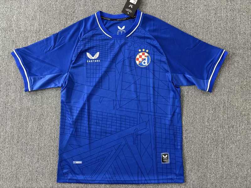 AAA(Thailand) Dinamo Zagreb 26/27 Home Soccer Jersey