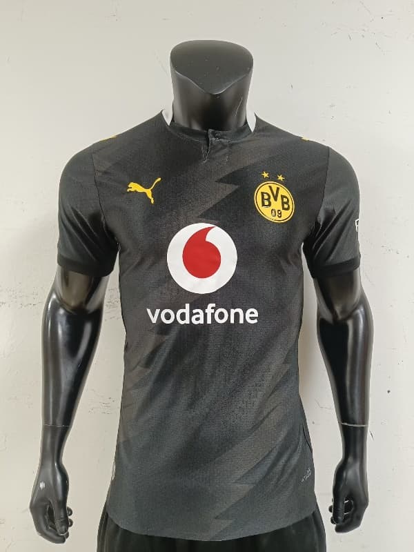 AAA(Thailand) Dortmund 26/27 Away Soccer Jersey (Player) Leaked