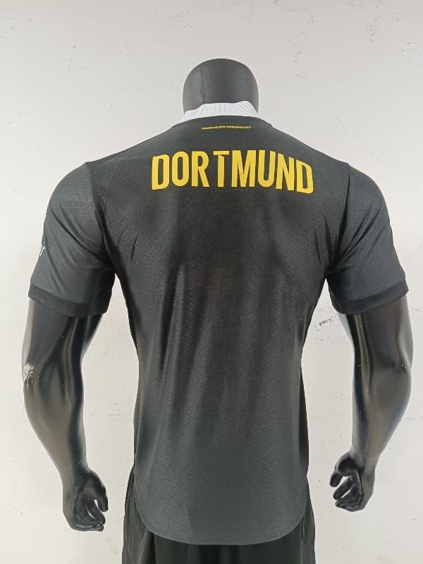 AAA(Thailand) Dortmund 26/27 Away Soccer Jersey (Player) Leaked