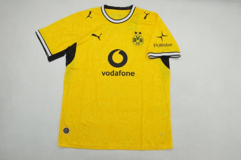 AAA(Thailand) Dortmund 26/27 Home Soccer Jersey