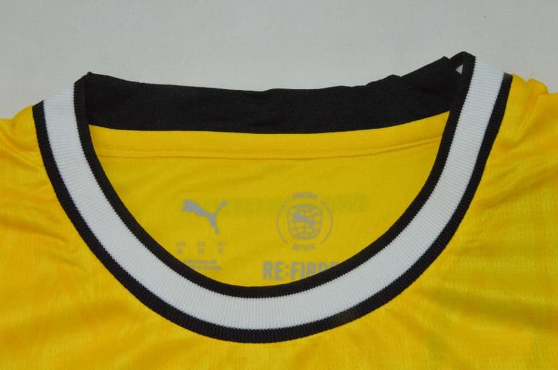 AAA(Thailand) Dortmund 26/27 Home Soccer Jersey