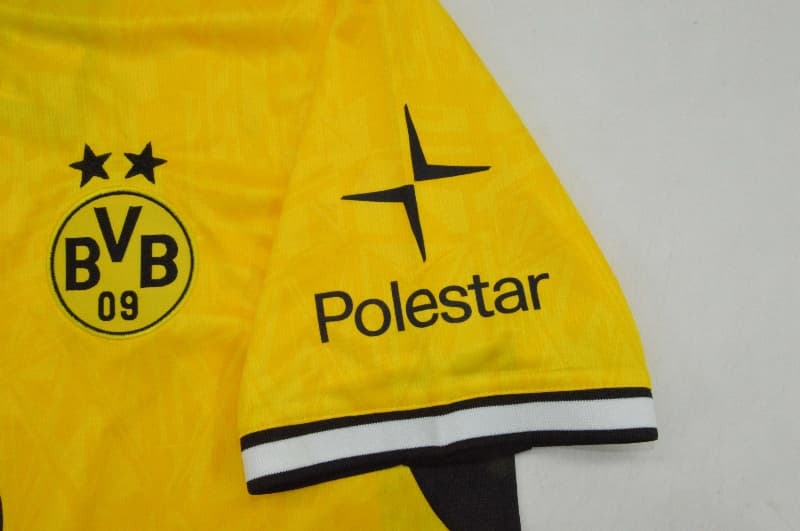 AAA(Thailand) Dortmund 26/27 Home Soccer Jersey