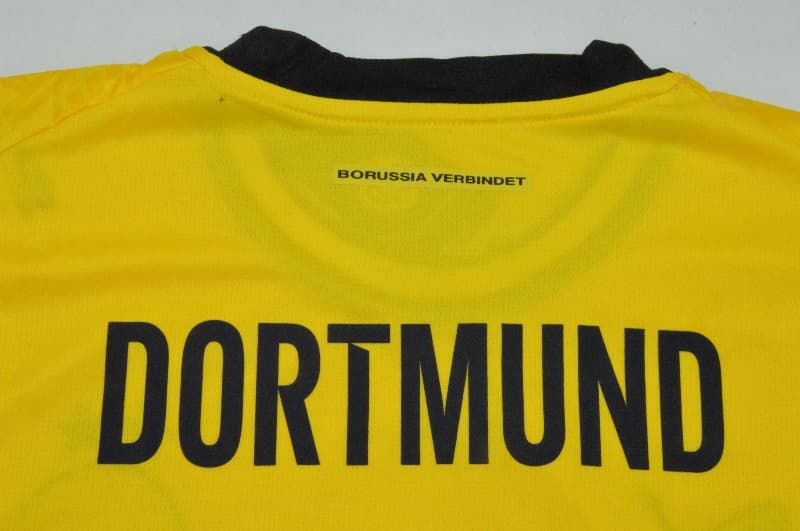 AAA(Thailand) Dortmund 26/27 Home Soccer Jersey