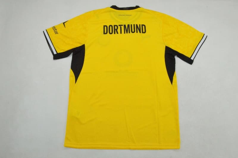 AAA(Thailand) Dortmund 26/27 Home Soccer Jersey