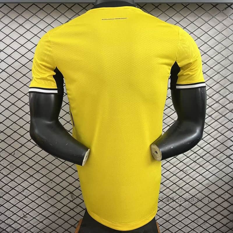 AAA(Thailand) Dortmund 26/27 Home Soccer Jersey (Player)