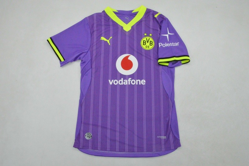 AAA(Thailand) Dortmund 26/27 Third Soccer Jersey (Player)