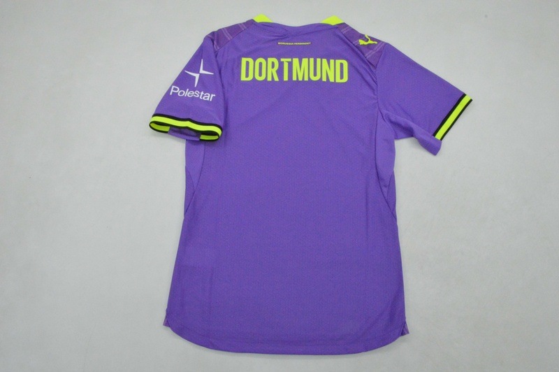 AAA(Thailand) Dortmund 26/27 Third Soccer Jersey (Player)