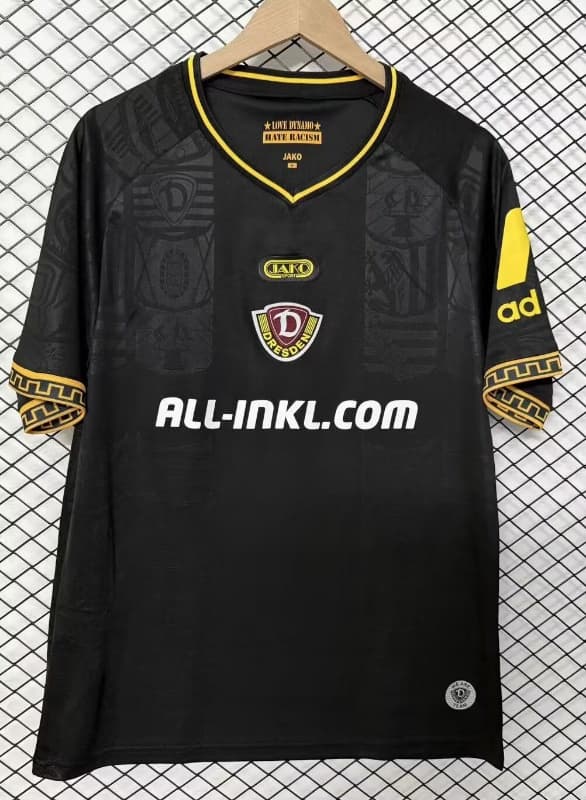 AAA(Thailand) Dresden 26/27 Away Soccer Jersey