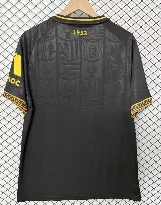 AAA(Thailand) Dresden 26/27 Away Soccer Jersey