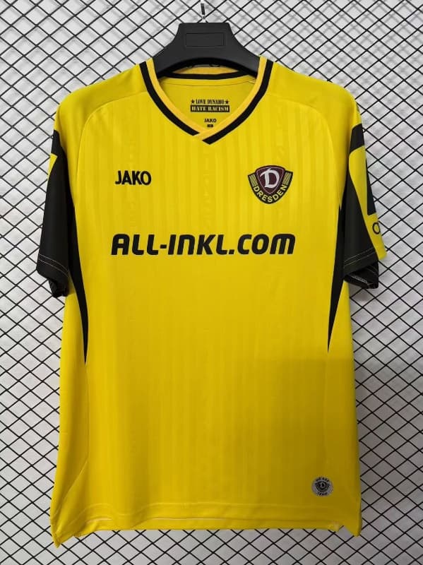 AAA(Thailand) Dresden 26/27 Home Soccer Jersey