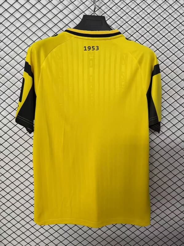 AAA(Thailand) Dresden 26/27 Home Soccer Jersey