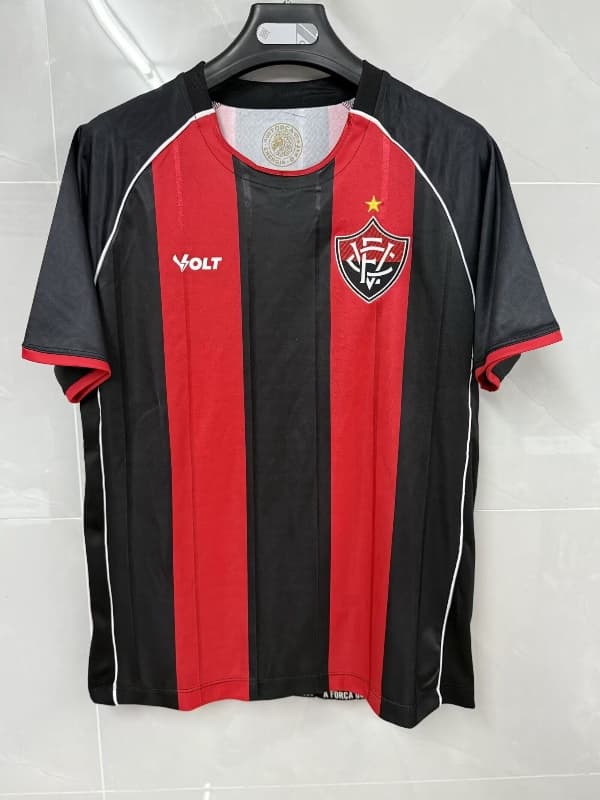 AAA(Thailand) EC Vitoria 2026 Home Soccer Jersey AAA(Thailand) EC Vitoria 2026 Home Soccer Jersey