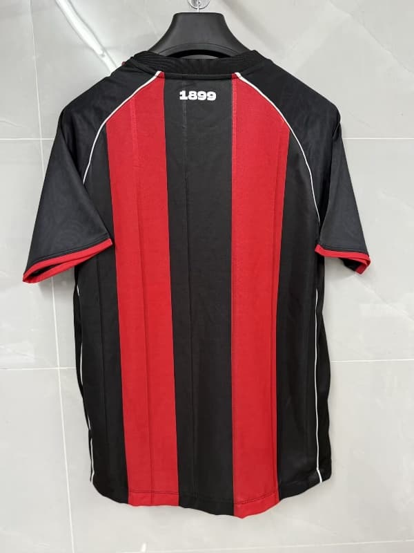 AAA(Thailand) EC Vitoria 2026 Home Soccer Jersey