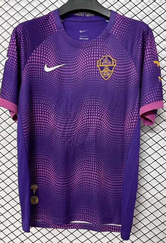 AAA(Thailand) Elche 26/27 Away Soccer Jersey AAA(Thailand) Elche 26/27 Away Soccer Jersey