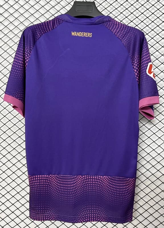 AAA(Thailand) Elche 26/27 Away Soccer Jersey