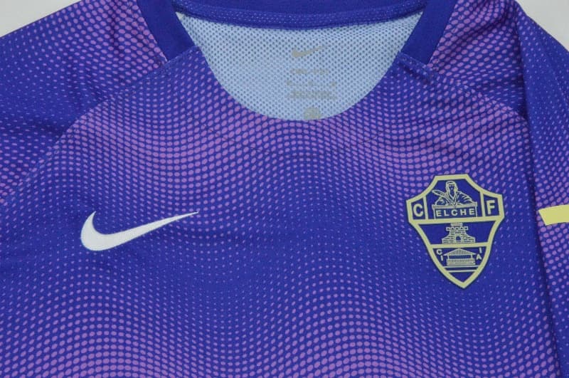 AAA(Thailand) Elche 26/27 Away Soccer Jersey
