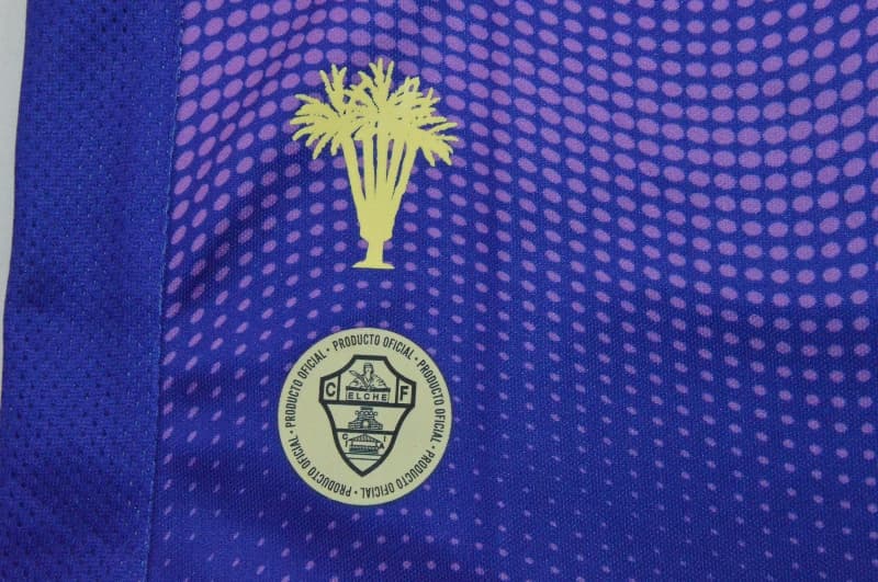 AAA(Thailand) Elche 26/27 Away Soccer Jersey
