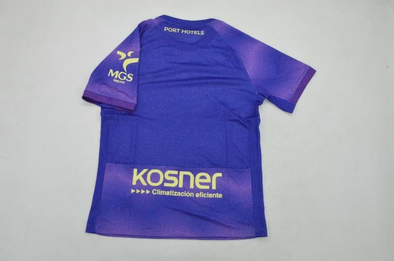 AAA(Thailand) Elche 26/27 Away Soccer Jersey