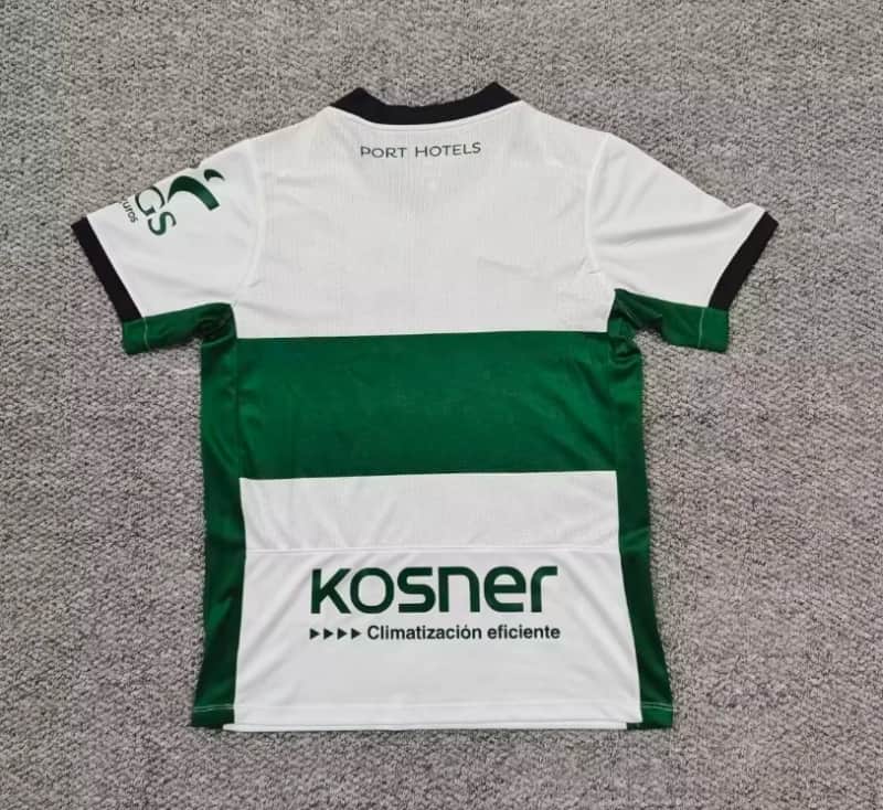 AAA(Thailand) Elche 26/27 Home Soccer Jersey