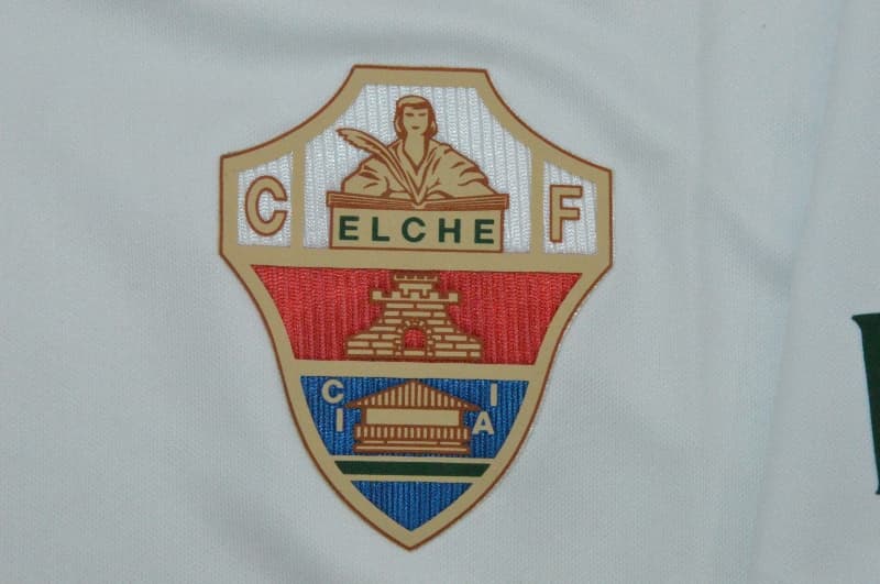 AAA(Thailand) Elche 26/27 Home Soccer Jersey