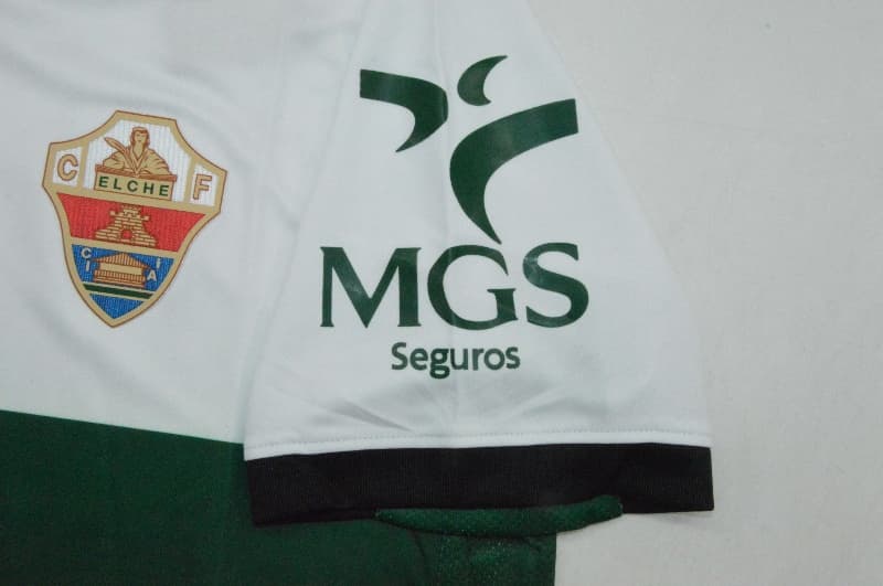 AAA(Thailand) Elche 26/27 Home Soccer Jersey