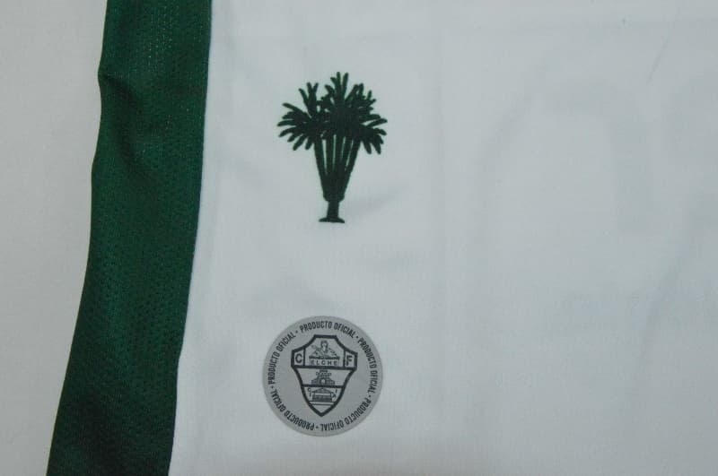 AAA(Thailand) Elche 26/27 Home Soccer Jersey