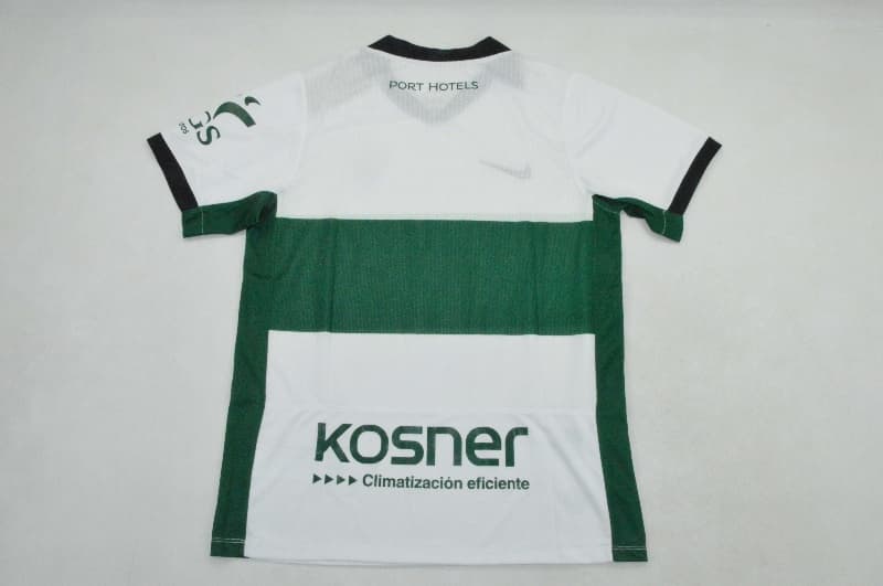 AAA(Thailand) Elche 26/27 Home Soccer Jersey