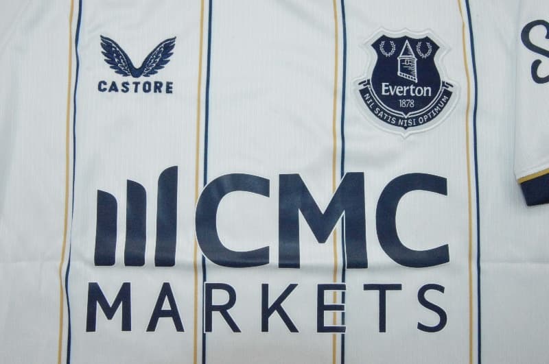 AAA(Thailand) Everton 26/27 Away Soccer Jersey