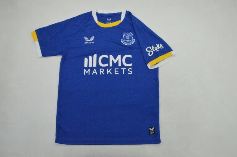 AAA(Thailand) Everton 26/27 Home Soccer Jersey
