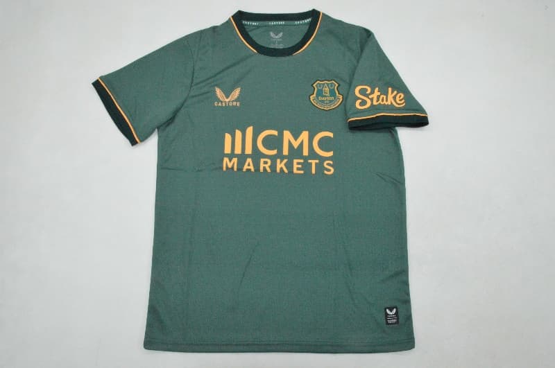 AAA(Thailand) Everton 26/27 Third Soccer Jersey