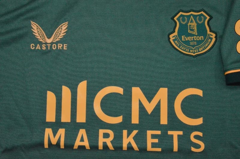 AAA(Thailand) Everton 26/27 Third Soccer Jersey
