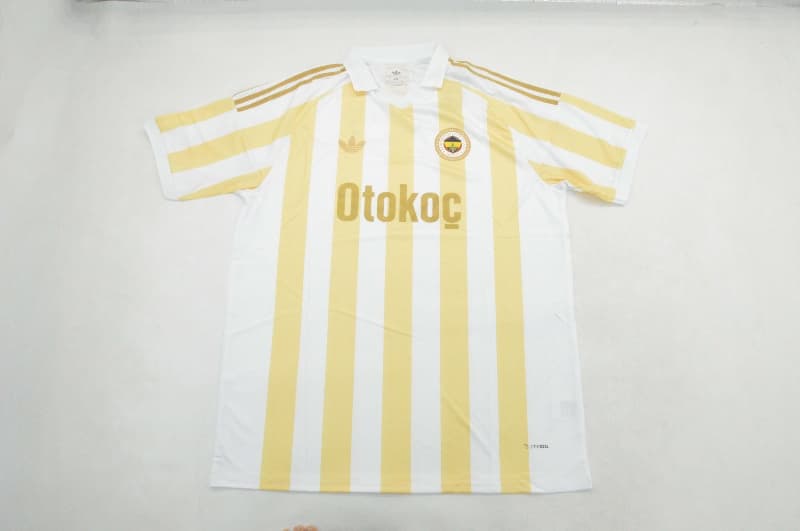 AAA(Thailand) Fenerbahce 26/27 Away Soccer Jersey AAA(Thailand) Fenerbahce 26/27 Away Soccer Jersey