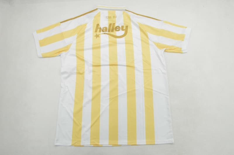 AAA(Thailand) Fenerbahce 26/27 Away Soccer Jersey