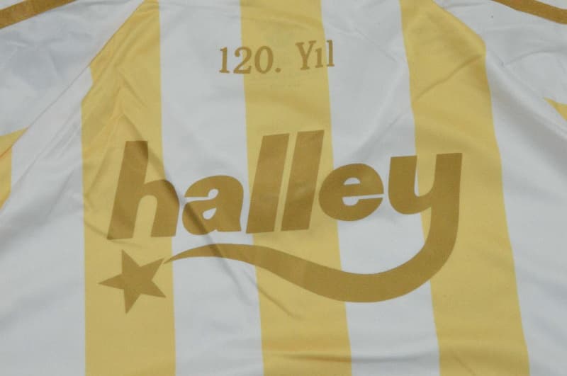 AAA(Thailand) Fenerbahce 26/27 Away Soccer Jersey