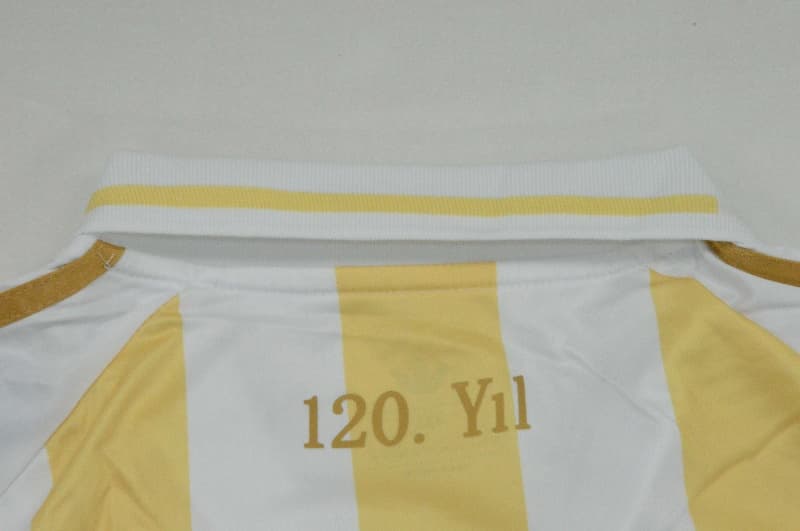 AAA(Thailand) Fenerbahce 26/27 Away Soccer Jersey