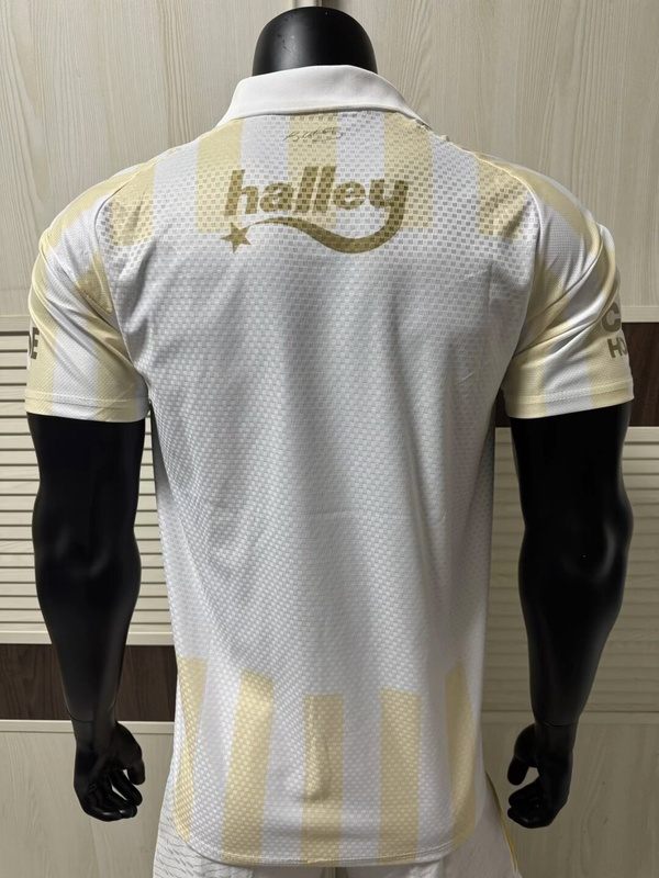 AAA(Thailand) Fenerbahce 26/27 Away Soccer Jersey (Player)