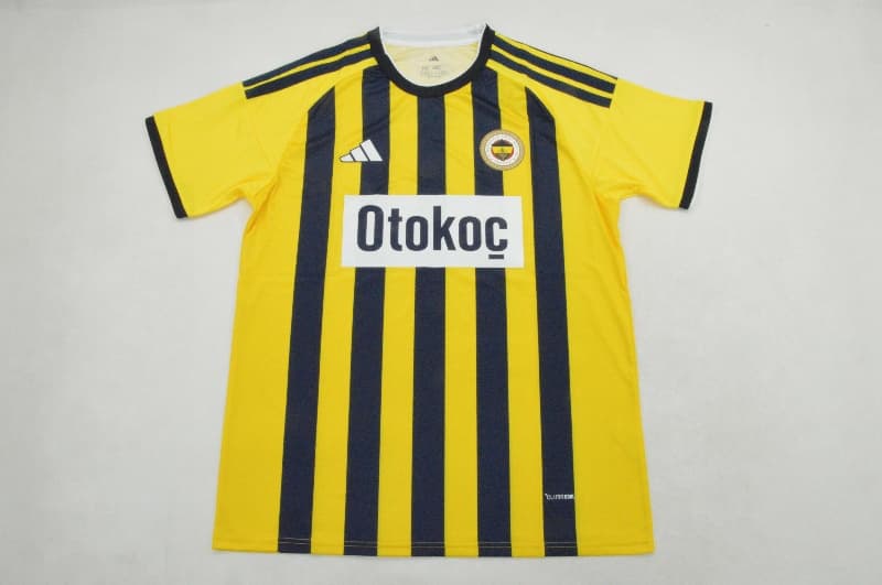 AAA(Thailand) Fenerbahce 26/27 Home Soccer Jersey AAA(Thailand) Fenerbahce 26/27 Home Soccer Jersey