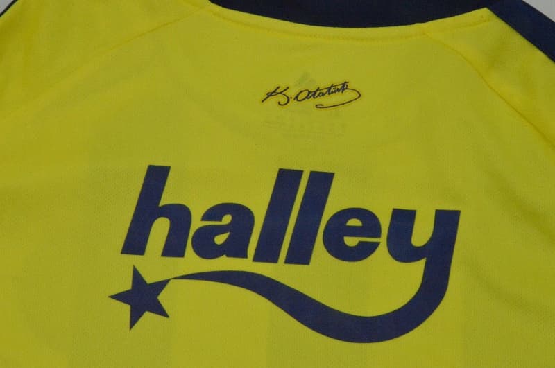 AAA(Thailand) Fenerbahce 26/27 Home Soccer Jersey